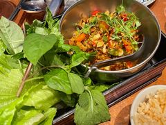 香炒牛肉锅巴-Ginger(兴国路店)