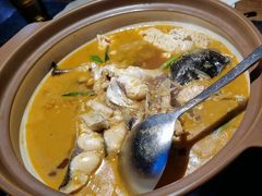 -莘府·老豆腐鱼头·建德菜(金马店)
