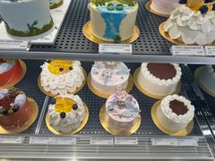 -Pantry's Best派悦坊蛋糕(K11购物艺术中心店)