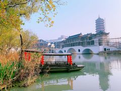 -长兴太湖图影湿地文化园