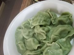 鲅鱼水饺-渡海小渔村.老辈日照菜