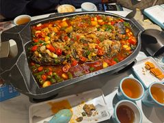 -江边城外烤全鱼(汉光百货店)