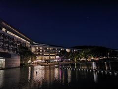 -上海佘山世茂艾美酒店