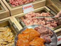 -姜胖胖首尔自助烤肉·蒸汽海鲜大排档(国瑞中心店)