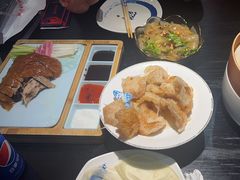 -满园烤鸭·春饼(沈北万达店)