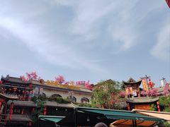 -咸阳湖景区
