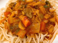 -撒拉花儿·新疆菜·清真(太阳宫店)
