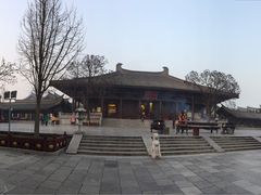 -法门文化景区