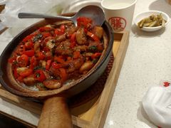 -膳心记-明火四宝煲仔饭(燕南店)
