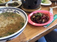 -霸道川面馆(张江店)