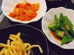 辣白菜-神户赤童日式烤肉伙伴(东直门店)