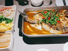 -半天妖烤鱼(任丘悦都汇店)