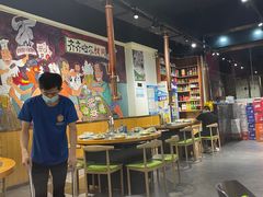 -鹤之乡·齐齐哈尔烤肉·非遗(秋涛路店)