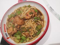 经典鸡肉炒米粉-西粉堂新疆米粉(朝外店)