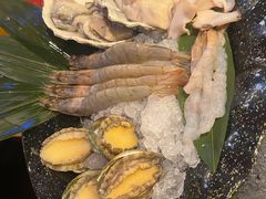 海鲜拼盘-牛New寿喜烧(闵行龙湖天街店)