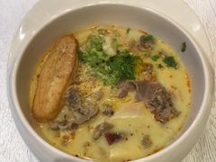 -阿上阿上麻辣香锅&麻辣烫(朝阳蓝色港湾店)