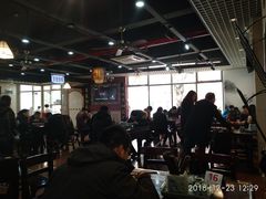 大堂-东吴面馆(东兴路店)