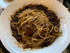 炸酱面-桃园中华料理炸酱面(燕儿岛路店)