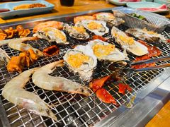 -蚝英雄·鲜蚝自助专门店