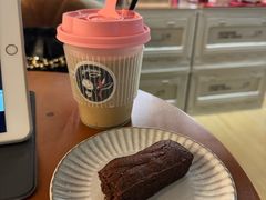 -red donkey coffee