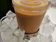 冰鎮原味奶茶-太兴餐厅(东方广场分店)