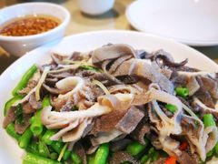 白灼牛柏叶-东山茶寮(新安店)