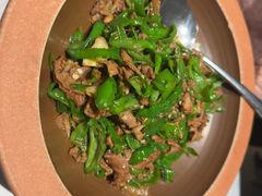 辣椒炒肉-湘中缘·湖南菜(娄底驻京办店)