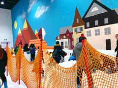 -Mr·Kuma酷么先生雪之乐园
