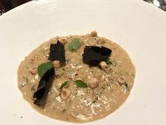 牛肝菌烩饭-北京金融街丽思卡尔顿酒店·意味轩 Cepe