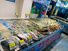 -鱼和肉海鲜大排档(林江名城店)