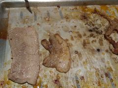 蒜香五花肉-新石器烤肉(中房金谊广场店)