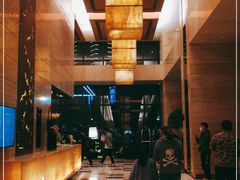 -龙之梦万丽酒店青餐厅