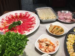 -韩宫宴烤肉·料理(苏州中心店)
