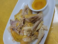 正宗手撕盐焗鸡-巫记鸡饭店