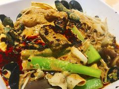 麻辣烫-林静小吃(复兴路店)