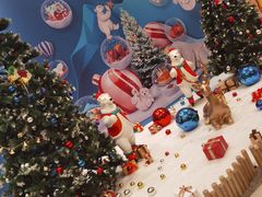 -济南香格里拉·咖啡泉自助餐厅