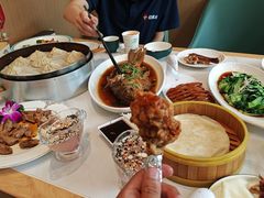 -梅利汴京烤鸭•开封豫菜地标店(晋安路店)