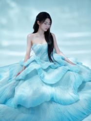 -南京宝娜嫁衣婚纱礼服馆(中央路店)