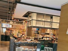 -金海湾自助餐厅(金陵饭店)