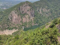 -天台山琼台仙谷景区