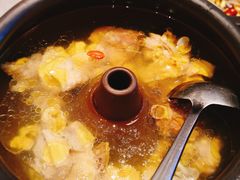 云南经典汽锅鸡-云海肴·汽锅鸡·云南菜(苏州中心店)