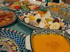 -苏坦土耳其西餐厅(玉林店)
