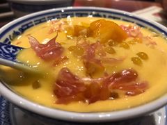 杨枝甘露-捷信牛奶甜品世家(五道口店)