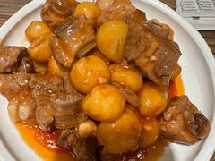 -九转小磨·非遗东北菜(万达广场店)