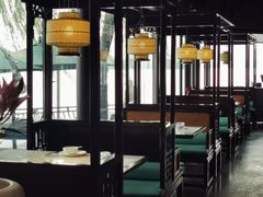 大堂-柳莺湖上·湖景餐厅·江南菜(西湖店)