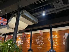 大堂-猫抓烤肉(武进吾悦广场店)