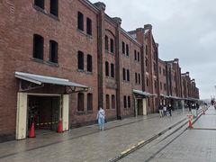 -横滨红砖仓库1号馆