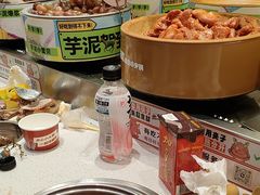-龍歌自助小火锅(市南金茂湾店)