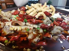 -盛天毛血旺非遗美食(观音桥店)