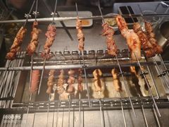 -很久以前羊肉串(南京路第一百货店)